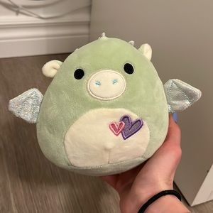 Drew Valentine’s Day squishmallow
